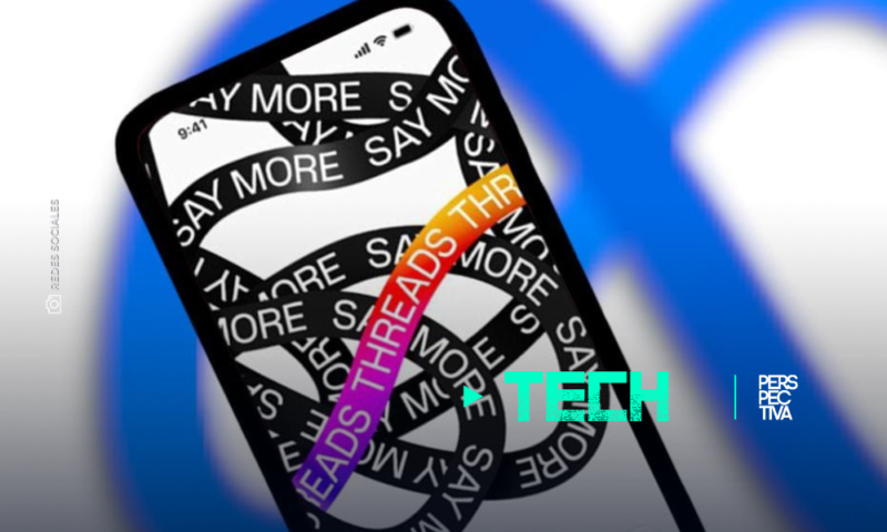 ¡Un éxito! Threads supera los 100 millones de usuarios en cinco días
