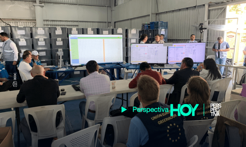 Retoman audiencia de revisión de escrutinio del Departamento de Guatemala