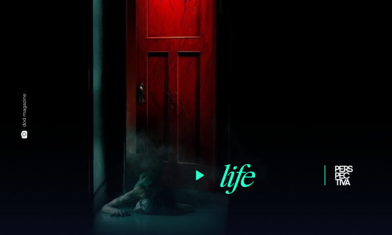 Insidious la Puerta Roja