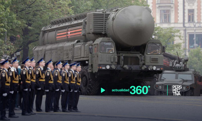 Rusia Arma Nuclear