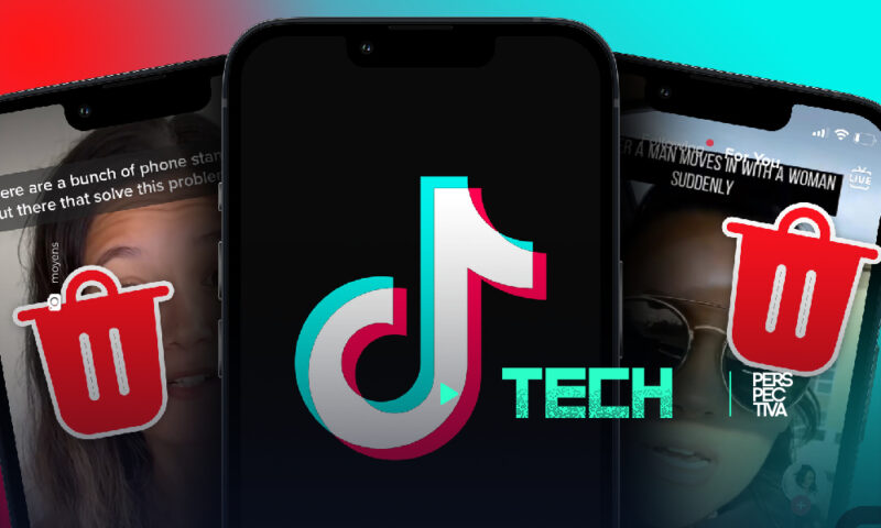 Eliminar cuenta de Tik Tok