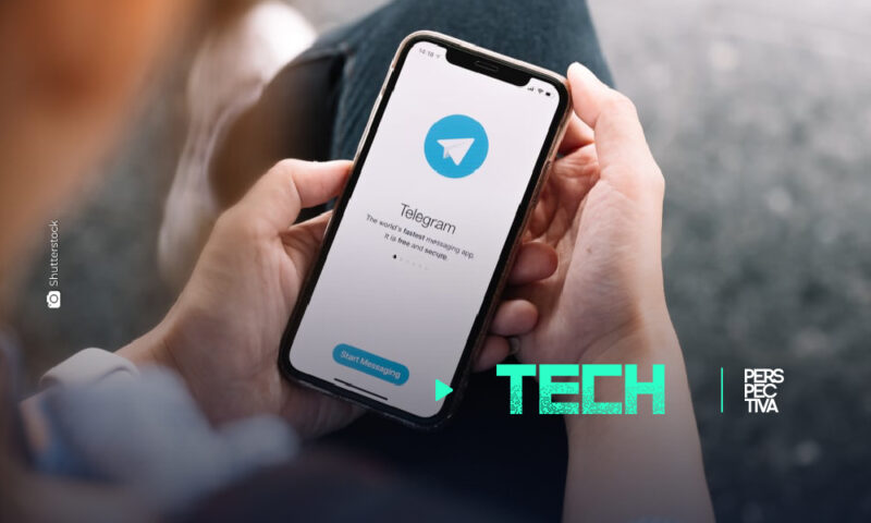 historias de Telegram
