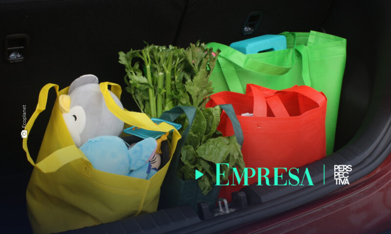 Bolsas reutilizables