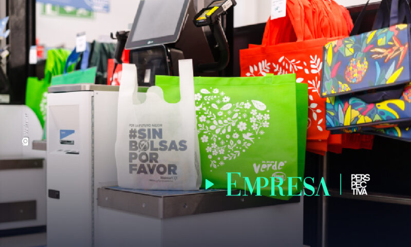 Walmart sin bolsas