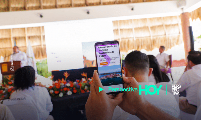 Inguat presenta Observatorio de Turismo Sostenible en Petén