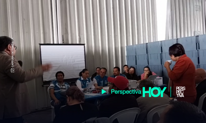 Elecciones 2023: Inician audiencias de revisión de actas electorales