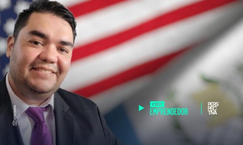 Luis F. Chacón busca ser un puente para llevar los sabores de Guatemala hacia EE. UU.