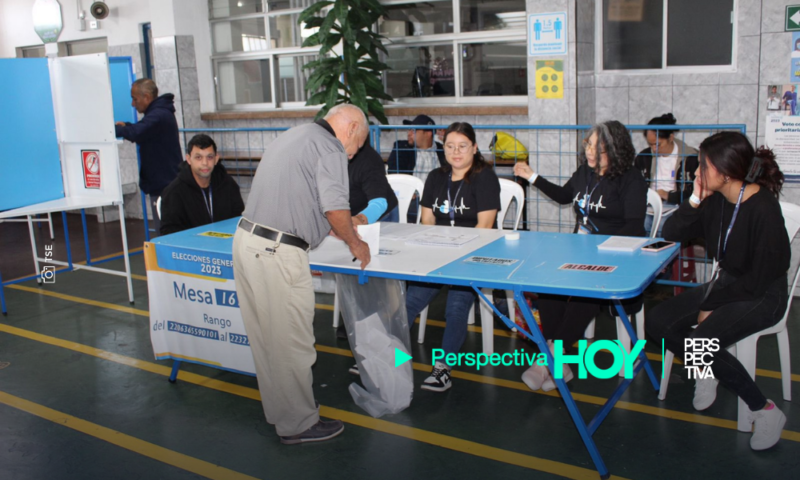 Sector empresarial destaca participación ciudadana y felicitan al Binomio ganador