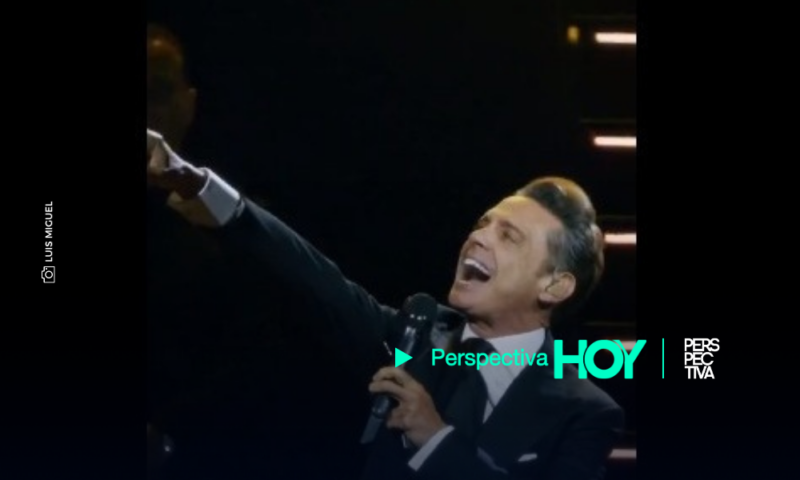 ¡En plena gira! Luis Miguel es hospitalizado de emergencia en Chile