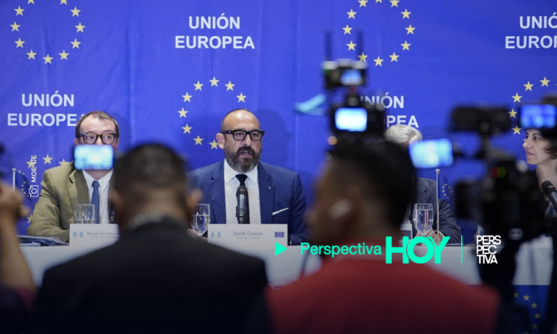 Misión de Observación de la UE: Ciudadanía demostró su compromiso con la democracia