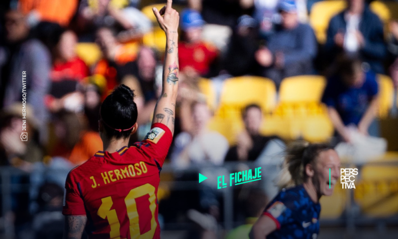 España: Jenni Hermoso pide castigo para L. Rubiales, tras beso sin consentimiento