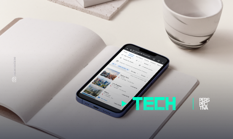 Google Flights estrena nueva herramienta para ayudar a los viajeros a ahorrar en vuelos