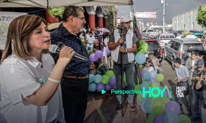 Registro de Ciudadanos del TSE suspende inscripción del partido Movimiento Semilla