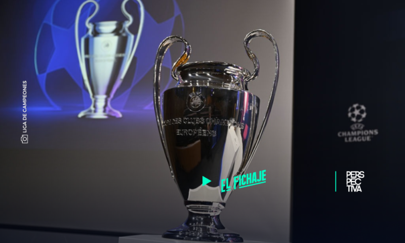 UEFA Champions League 2023-2024, así quedó el sorteo de la fase de grupos