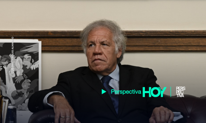 Agenda de Almagro en Guatemala incluye reunión con Giammattei