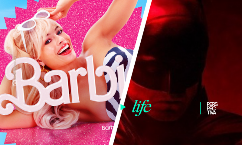 Barbie supera a Batman y se coloca como la película más exitosa de Warner B.