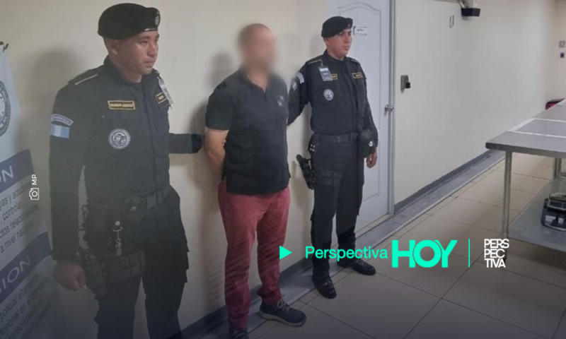 Capturan a extraditable Luis Márquez por tráfico de fentanilo y metanfetamina