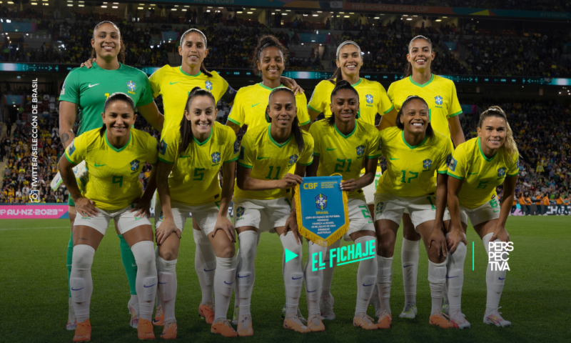 ¡Inesperado! Brasil queda eliminada en fase de grupos del Mundial Femenino