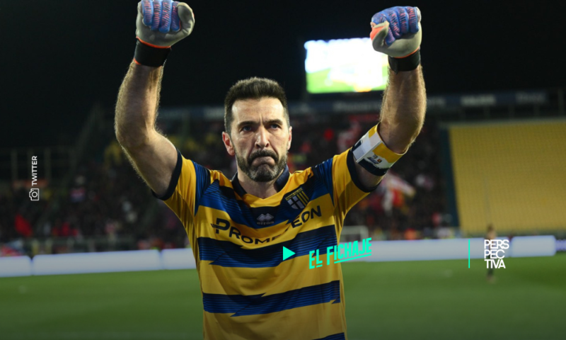 ¡Buffon se retira del fútbol! Uno de los mejores porteros de la historia cuelga los guantes