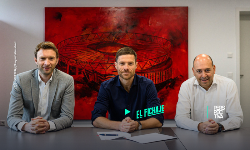 Xabi Alonso renueva con el Leverkusen y se descarta como posible sucesor de Ancelotti