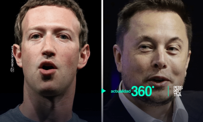 Mark Zuckerberg propone fecha para enfrentarse a Elon Musk ¿será este mes?