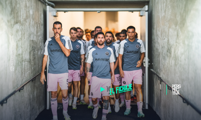Inter Miami apuesta en grande y se prepara para los cuartos de final de la Leagues Cup