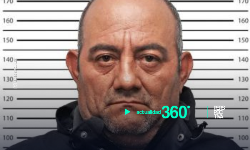 Narcotraficante es condenado a 45 años de cárcel en EE. UU. ¿Quién es Otoniel?