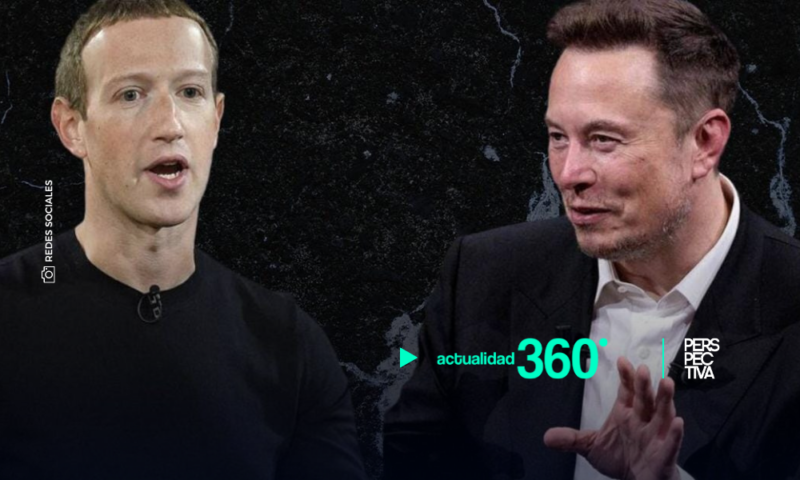 ¡Cambio de planes! Mark Zuckerberg y Elon Musk ya no pelearán en una jaula