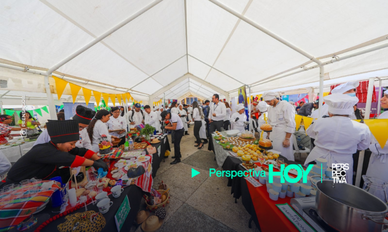 Festival reunió los mejores sabores y experiencias culinarias de Alta Verapaz