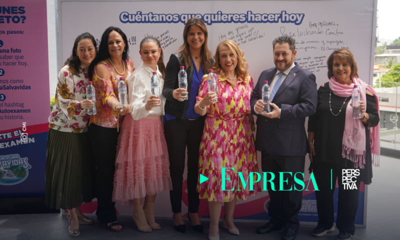 Agua Pura Salvavidas