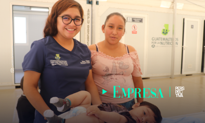 Guatemaltecos por la Nutrición