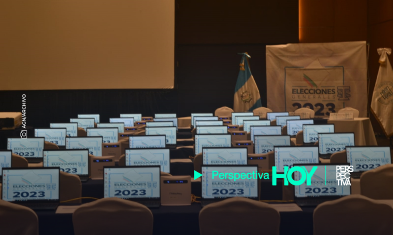 TSE: Sistema TREP no tiene validez jurídica, solo muestra resultados preliminares de la elección