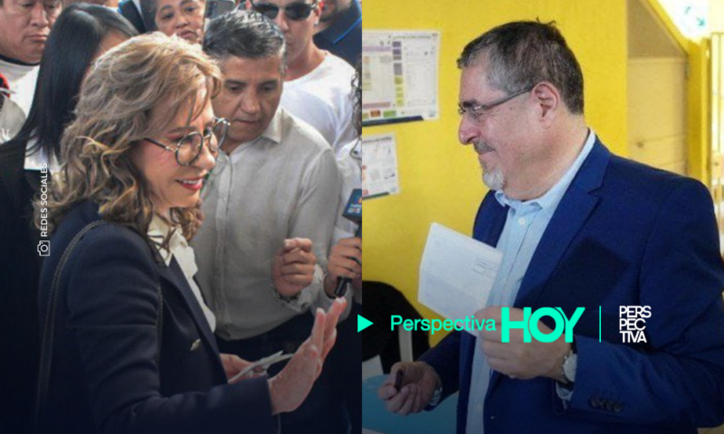 Segunda vuelta: Candidatos y funcionarios acuden a las urnas desde tempranas horas