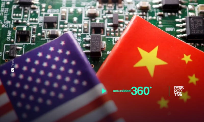 China-Estados Unidos