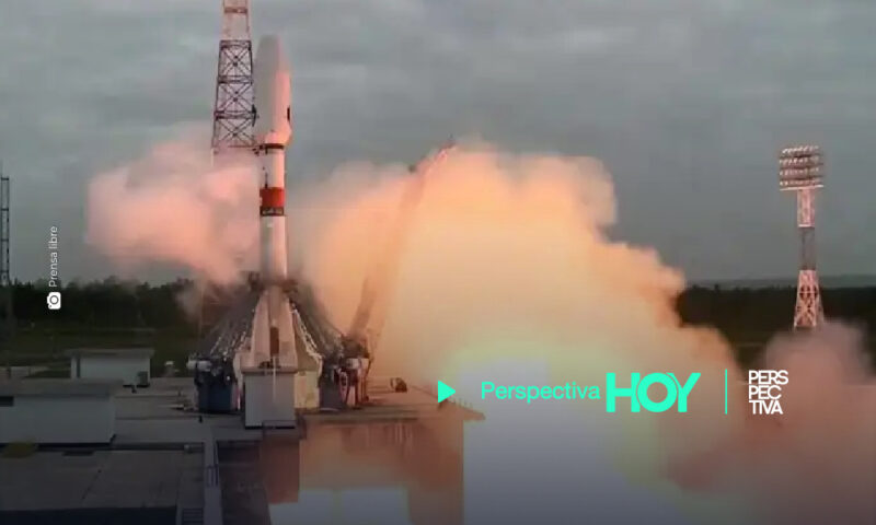 Sonda Lunar Rusa Luna-25 Sufre Revés en su Misión de Alunizaje en el Polo Sur