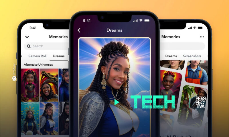 Dreams Snapchat