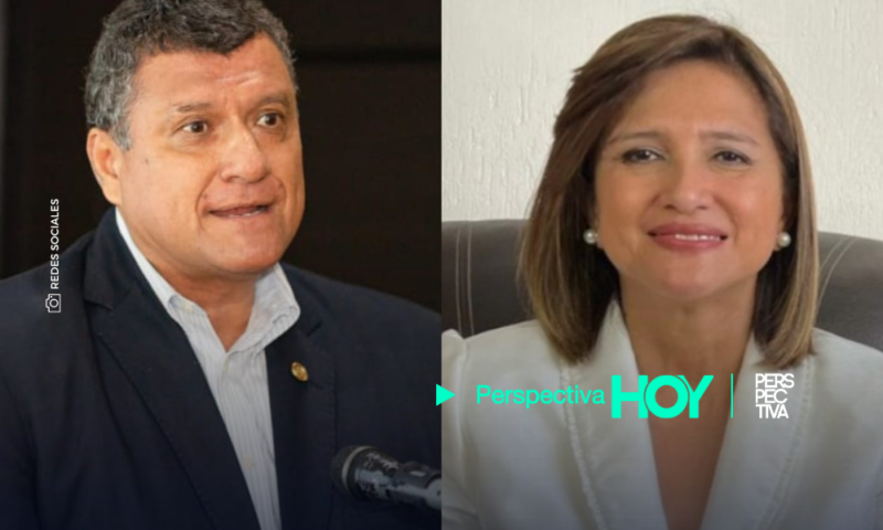 Vicepresidente Castillo hará su propio proceso de transición; inicia el 18 de septiembre