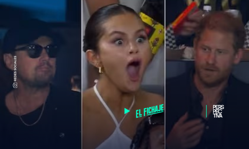 Celebridades se dejaron conquistar por la fiebre de Messi en Los Ángeles