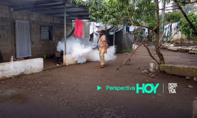 Alerta en Guatemala: Salud ya suma 14,299 casos de dengue y 28 fallecidos