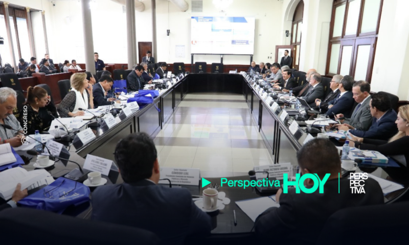 Realizan primera audiencia del Proyecto de Presupuesto General de la Nación 2024