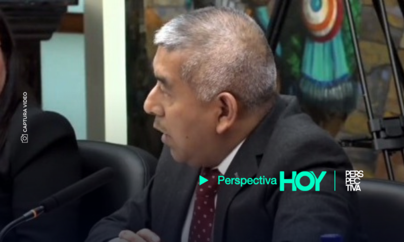 Respuesta del Fiscal R. Curruchiche al Secretario de la OEA, L. Almagro, se vuelve tendencia