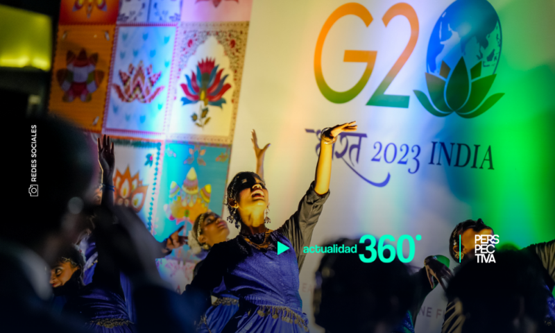 Nueva Delhi: Ucrania provoca divisiones en la cumbre de líderes del G20