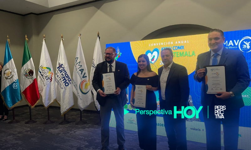 Asociación Mexicana de Agencias de Viajes celebra convención anual en Guatemala