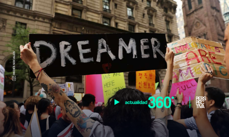 EE.UU.: Juez vuelve a declarar que el programa DACA para migrantes “es ilegal”