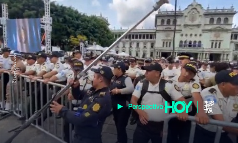 Pese a disturbios, Gobierno dice que actividades de Independencia continuarán