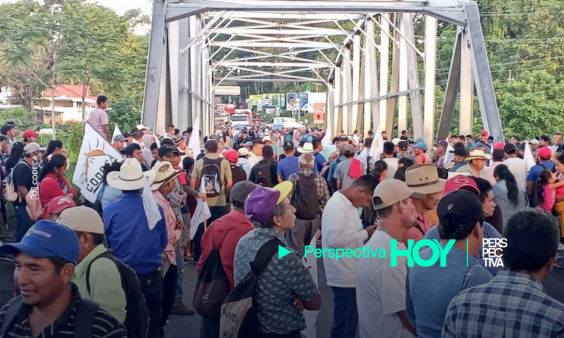 Al menos 14 puntos del país son bloqueados por Codeca; CIG rechaza medidas