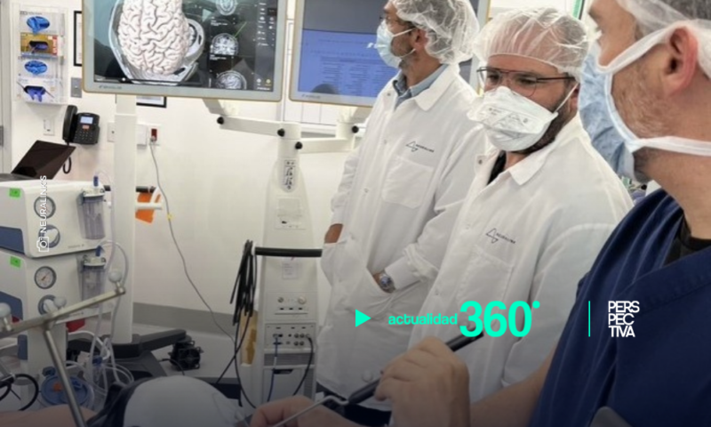 Elon Musk busca voluntarios para ensayos en humanos del chip cerebral de Neuralink