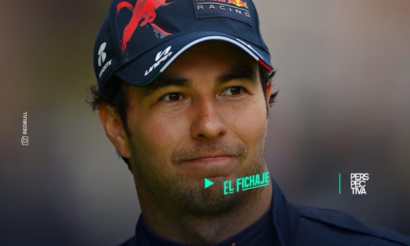 ¿Sergio “Checo” Pérez abandonará a Red Bull al finalizar la temporada?