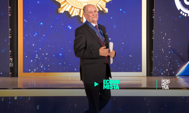 Industrial Distinguido 2023: CIG reconoce trayectoria de Juan Francisco Monge