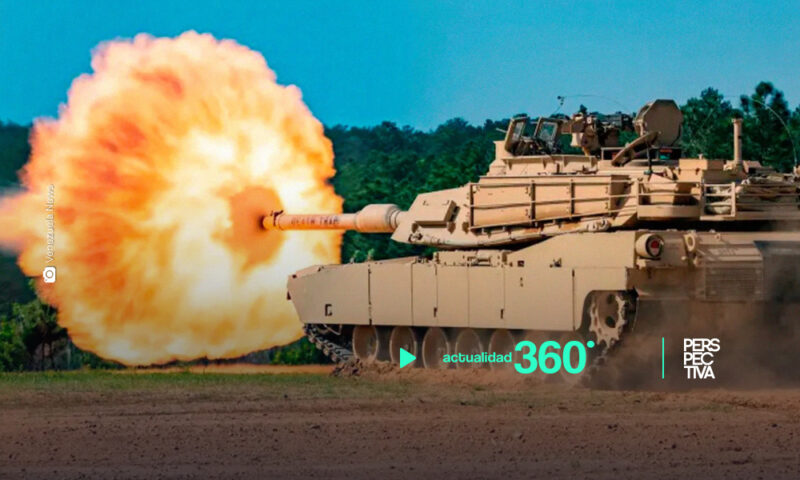 Proyectiles de Uranio